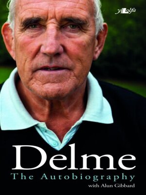 cover image of Delme--The Autobiography
